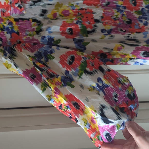 Anthropologie Blouse - Picture 5 of 8